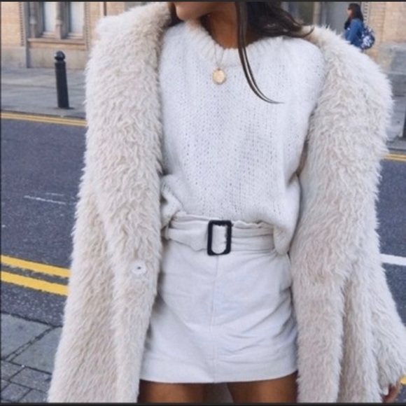 Zara Chunky knit sweater - Picture 4 of 6